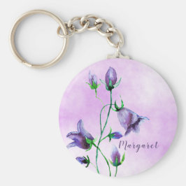 De gekleurde blauwriemen op ultraviolet voegen een sleutelhanger