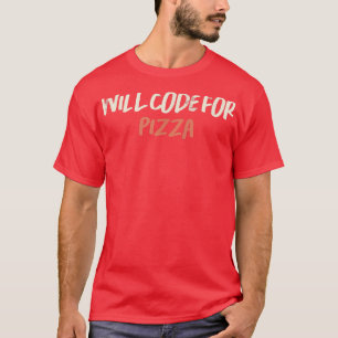 De gekleurde retrorny zal code voor de Gezegde van T-shirt
