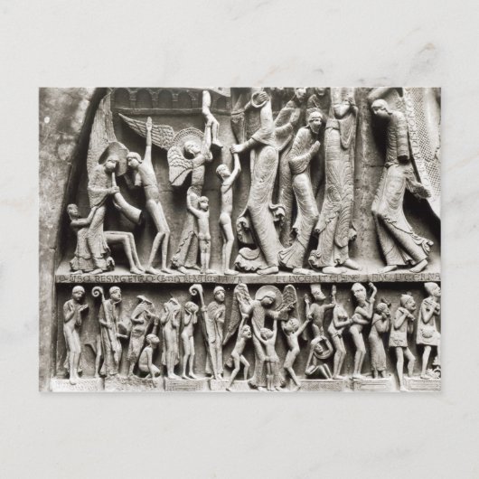 De gekozen briefkaart (Voorkant)