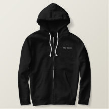 De gekozen hoodie