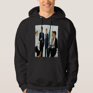 De gekozen Merch wordt gebruikt aan Verschil Hoodie