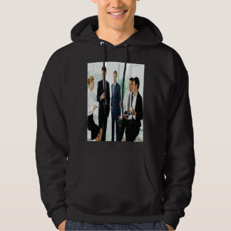 De gekozen Merch wordt gebruikt aan Verschil Hoodie