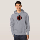 De gekozen officiële Logo Hoodie (Voorkant volledig)