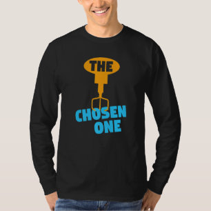 De gekozen One Claw Machine Speelgoed T-shirt
