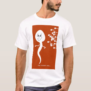 De gekozen t-shirt