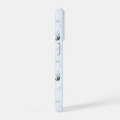 De Gekroonde Zwaan iPhone Hoesje (Rechterkant)