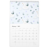 De Gekroonde Zwaan Kalender (Feb 2027)