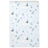 De Gekroonde Zwaan Kalender (Hoes)