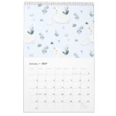 De Gekroonde Zwaan Kalender (Jan 2027)
