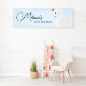 De Gekroonde Zwaan Spandoek (Insitu)