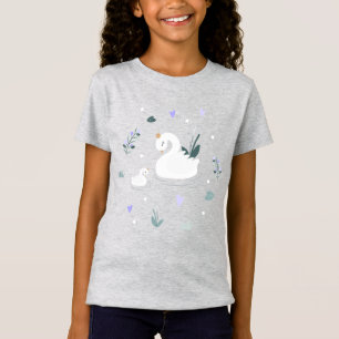 De Gekroonde Zwaan T-shirt