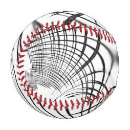 De gekruiste grijze lijnen herinneren ons aan teke