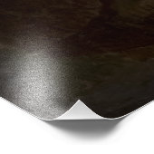 De gekte van Etretat door Hugues Merle Foto Afdruk (Hoek)