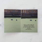 De gekweekte Bowls, Lola, voeg de Kaart van de Jou (Binnen)