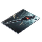 De Gel Assassin Notitieboek (Linkerzijde)