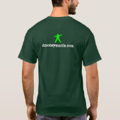 De geldput t-shirt (Achterkant)