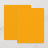 De Gele achtergrond van de zon u kunt aanpassen (Voorkant / Achterkant)