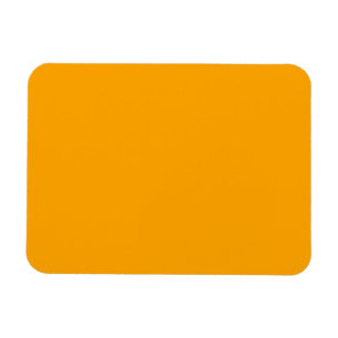 De Gele achtergrond van de zon u kunt aanpassen Magneet