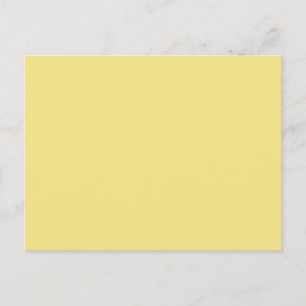 De gele achtergrond van pastaboter is klaar om aan briefkaart