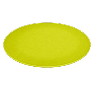 De gele achtergrondkleur van Lemon past dit aan! Snijplank