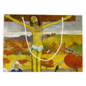 De Gele Christus, Gauguin Groot Cadeauzakje (Achterkant)