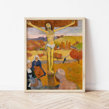 De gele Christus | Paul Gauguin