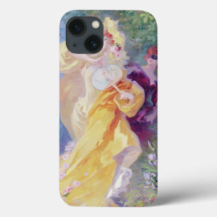 De Gele Domino, ontwerp voor tapijten Case-Mate iPhone Case