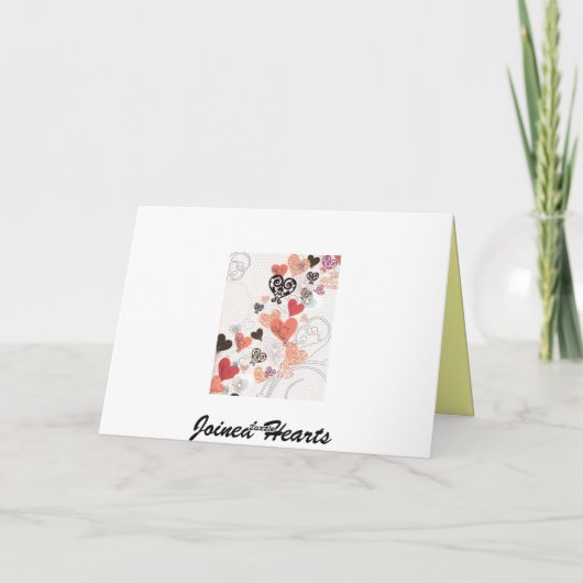 De gele Kaart van de Verjaardag van de Gele narcis (Achterkant)