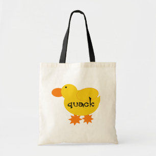 De gele KwakzalversT-shirts en de Giften van de Ee Tote Bag
