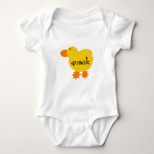 De gele KwakzalversT-shirts en de Giften van de Romper