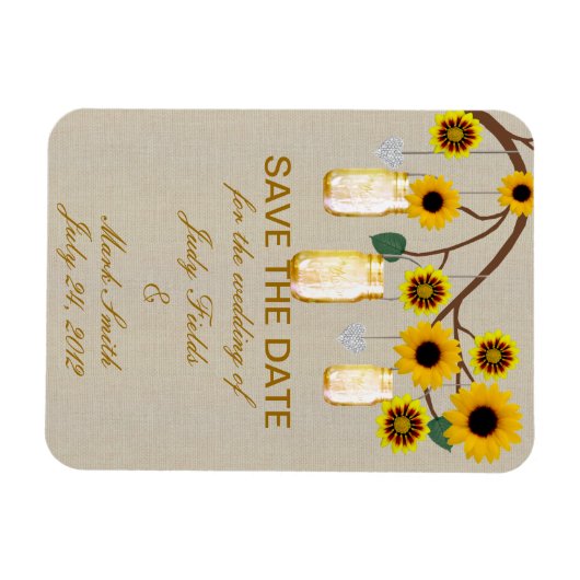 De gele moeraspotten van de puinhoop sparen de Dat Magneet (Horizontaal)