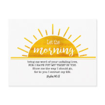 De gele Psalm van de Zon