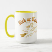 De Gele Rik of Behandel Mok (Links)