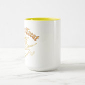 De Gele Rik of Behandel Mok (Midden)