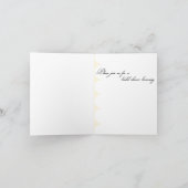 De gele Uitnodiging van het Vrijgezellenfeest van (Binnen)