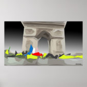 De gele vesten poster (Voorkant)