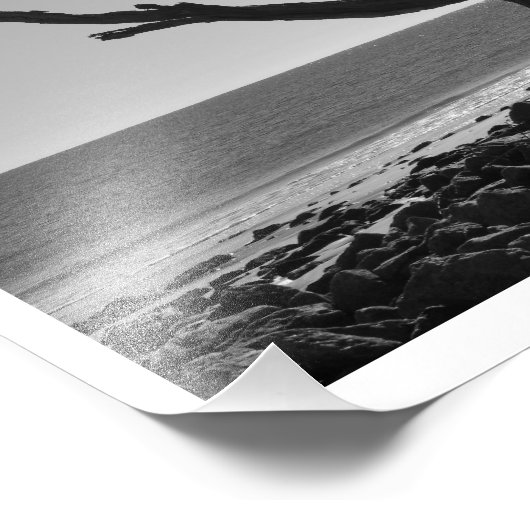 De geleider foto afdruk (Hoek)