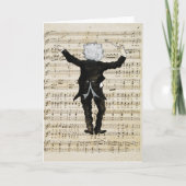 De geleider (kaart) kaart (Voorkant)