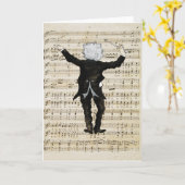 De geleider (kaart) kaart (Gele Bloem)