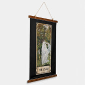 De Geliefde Hangend Wandkleed (Gebogen)