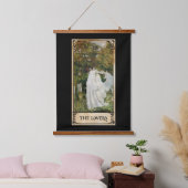 De Geliefde Hangend Wandkleed (Slaapkamer)