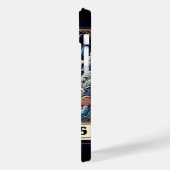 DE GELIEFDE Tarot Hemelse Man & Vrouw Zielsverwant Case-Mate iPhone Case (Achterkant / Links)