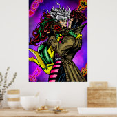 De Geliefden Poster (Keuken)