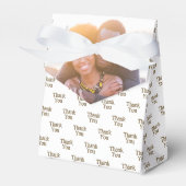 De geliefden Tarot Kaart bruiloft foto | Dank u Bedankdoosjes (Voorkant Zijde)