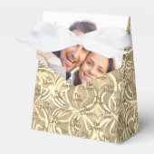 De geliefden Tarot Kaart paar foto | Bruiloft Bedankdoosjes (Voorkant Zijde)