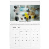 De gelijkenis van de twee pijlen kalender (Feb 2027)