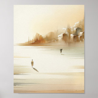 De gelijkenis van de verloren zoon poster