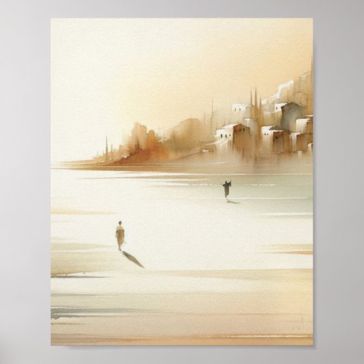 De gelijkenis van de verloren zoon poster (Voorkant)