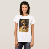De gelovigen van St. Bernard T-shirt (Voorkant volledig)