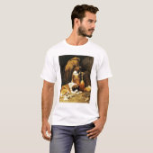 De gelovigen van St. Bernard T-shirt (Voorkant volledig)